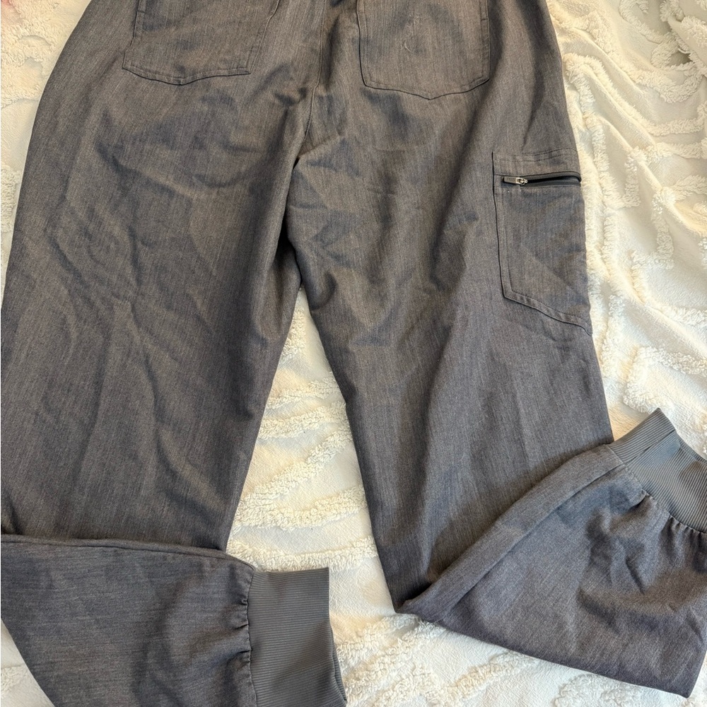 Figs Graphite  Zamora Scrub Pants - Picture 6 of 6